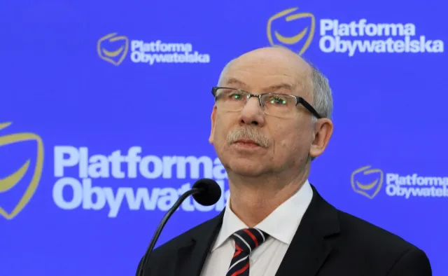 Lewandowski o prezesie PiS: Kaczyński ma na Zachodzie markę nieuleczalnego awanturnika