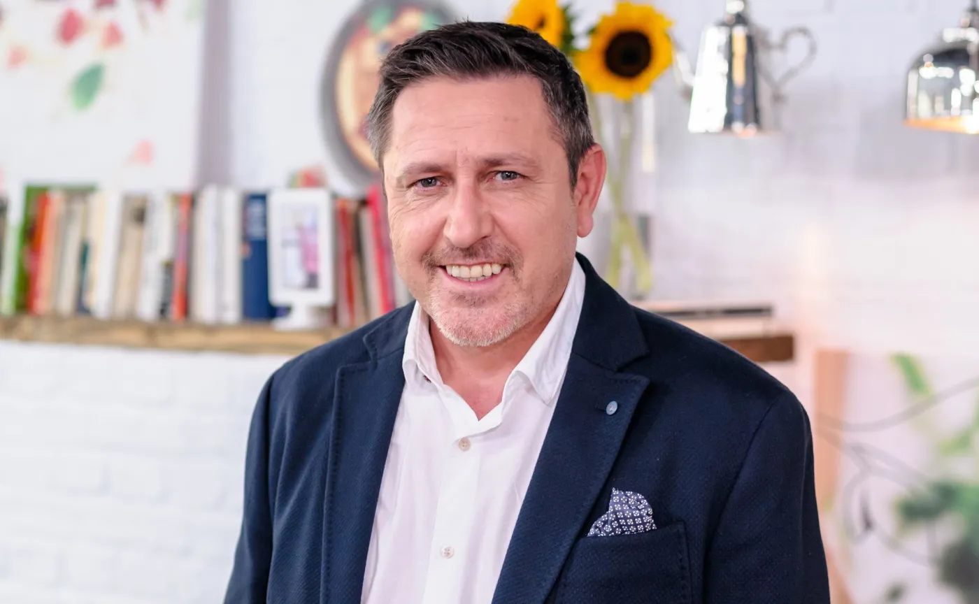 Andrzej Sołtysik zastąpi Jarosława Kuźniara w "Dzień Dobry TVN"