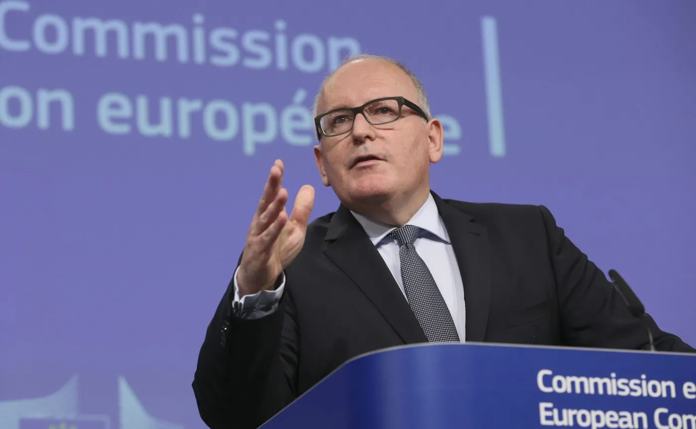Frans Timmermans