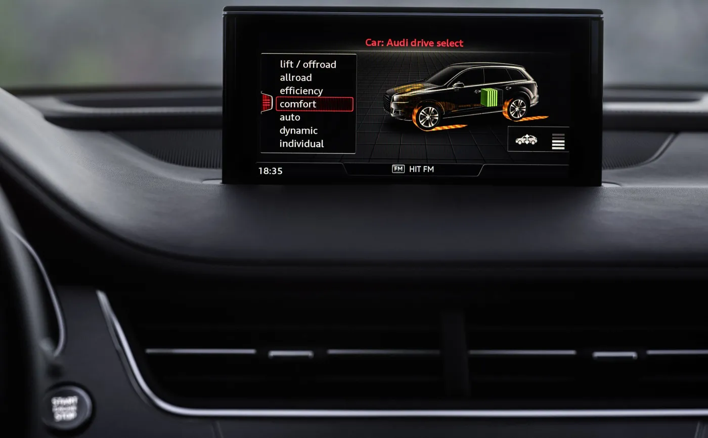 Już w Polsce. Nowy SUV Audi przez 1410 km nie przerwie jazdy. ZDJĘCIA