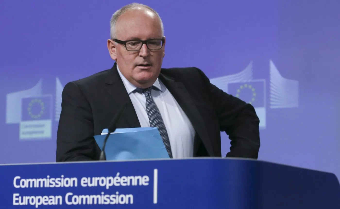 Frans Timmermans