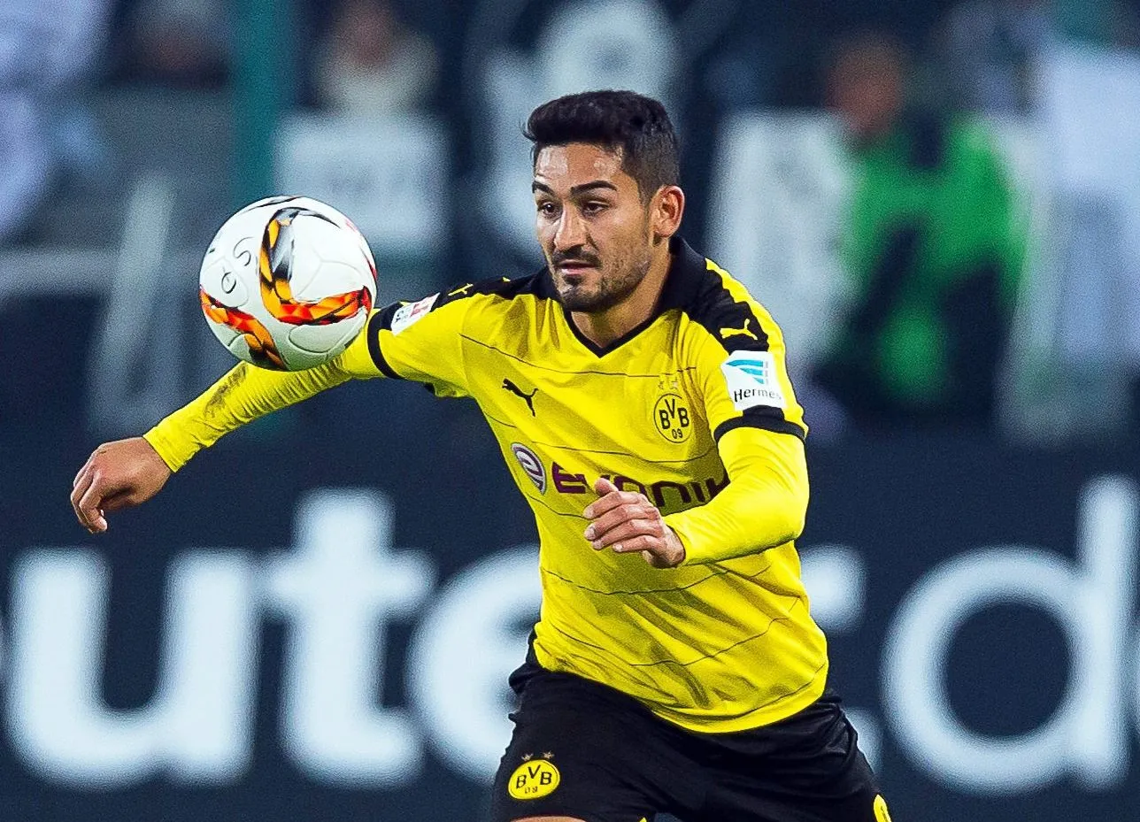 Ilkay Guendogan