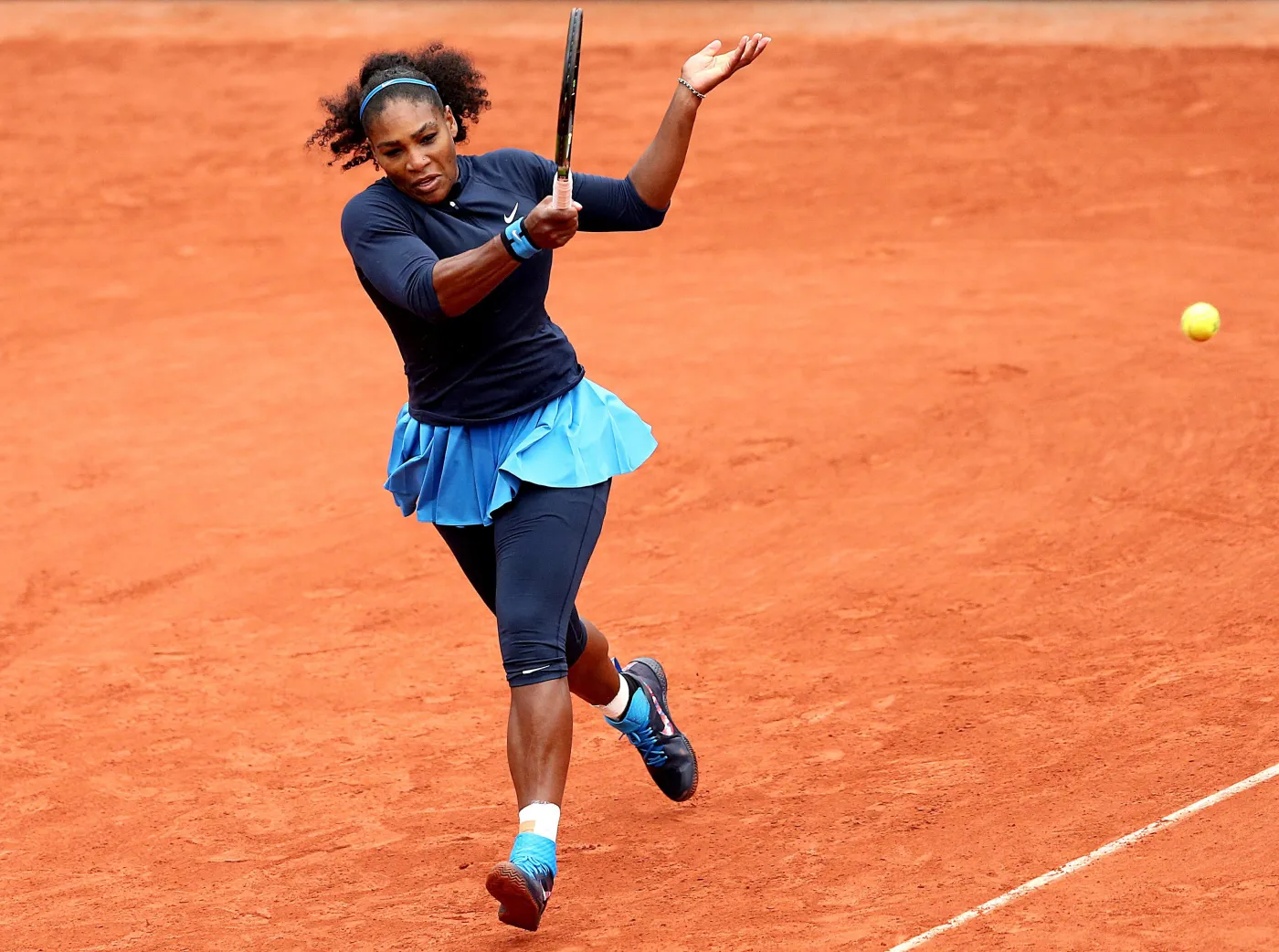 French Open: Kolejna próba Sereny Williams wyrównania rekordu Steffi Graf