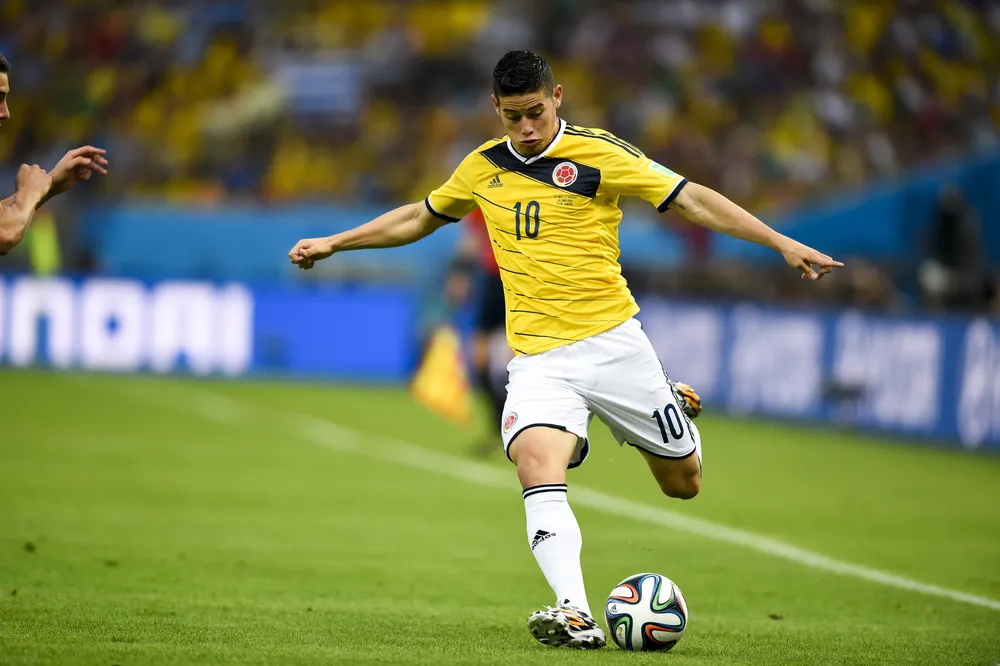 James Rodriguez