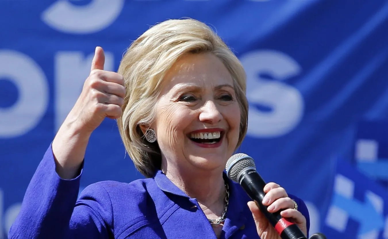 Hillary Clinton