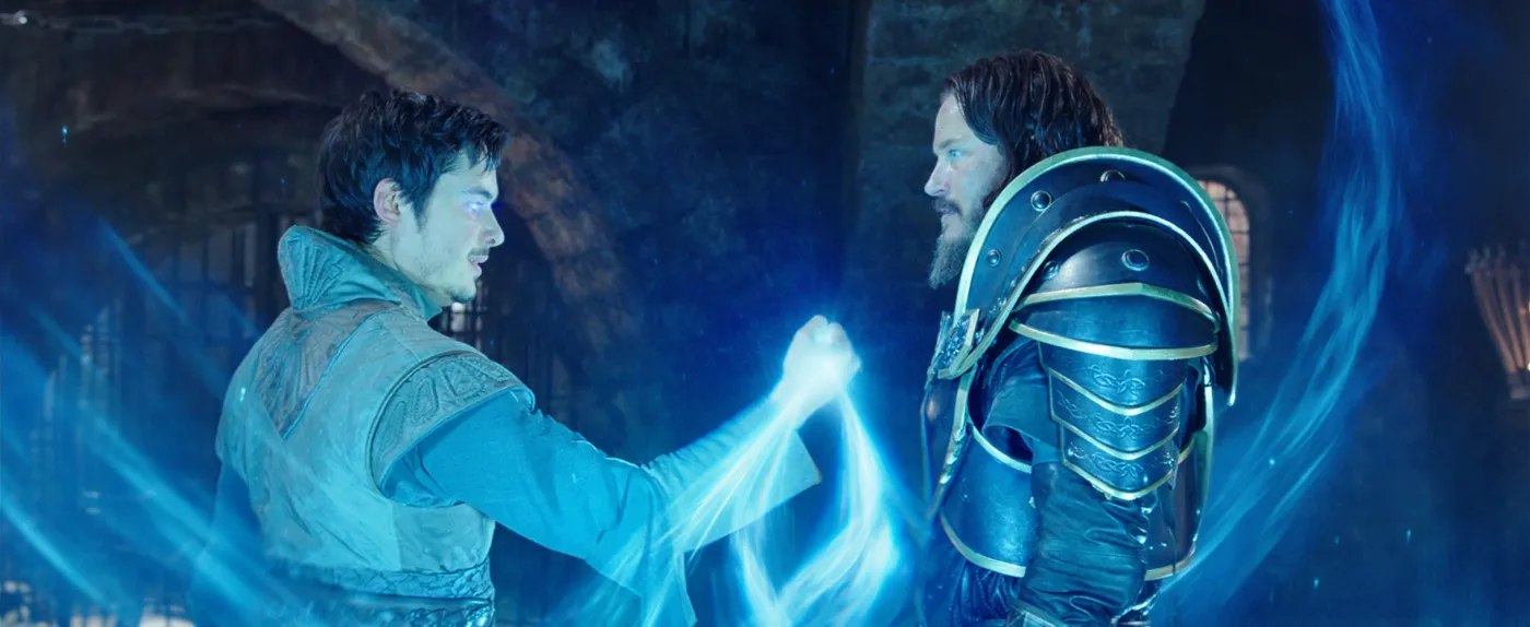 "Warcraft: Początek": Ludzie i potwory