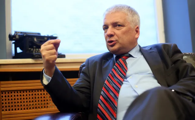 Gwiazdowski po słowach Kaczyńskiego: Państwo prawa bez demokracji? Tak