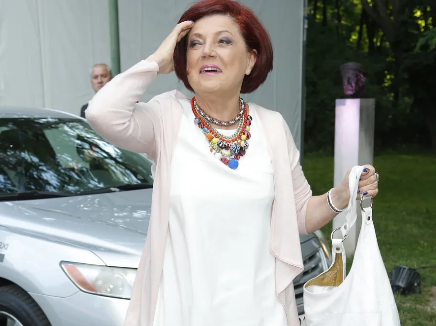 Niewiele kobiet umiałoby tak powiedzieć! 72-letnia Urszula Dudziak nieskromnie o swoim wyglądzie