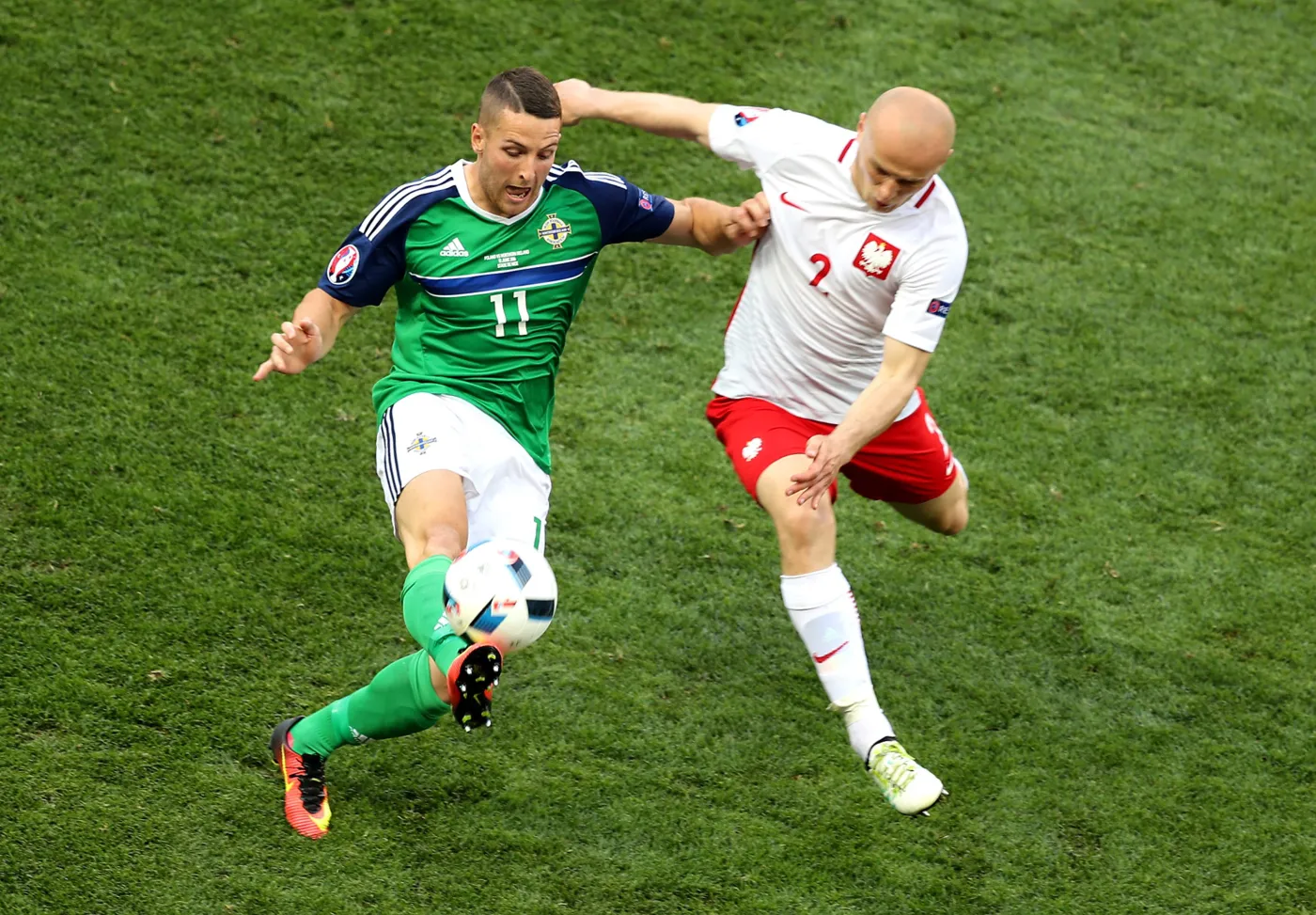 Pazdan: Pierwszy krok zrobiony. Teraz czas zmierzyć się z Niemcami