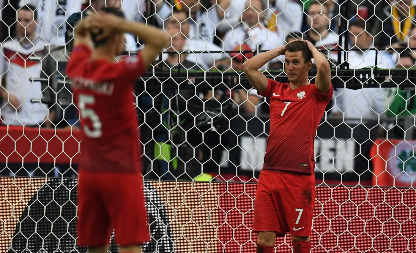 Milik kozłem ofiarnym? To przez niego nie wygraliśmy z Niemcami