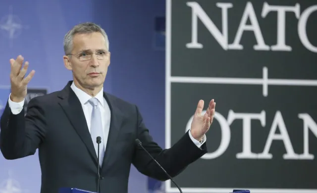 Stoltenberg: Bataliony NATO w Polsce i krajach bałtyckich od początku 2017 r.