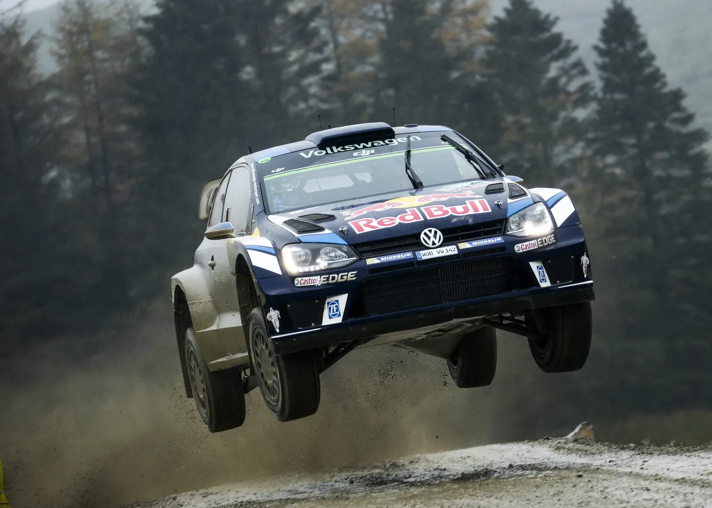Sebastien Ogier