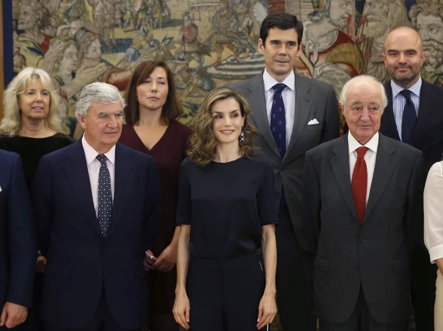 Królowa w takiej stylizacji?! Letizia przesadziła z modową swobodą? FOTO