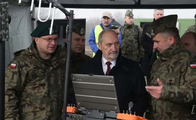 Macierewicz: Spodziewam się, że stosunki polsko-amerykańskie będą dobre, a nawet lepsze