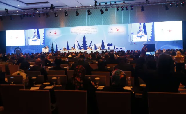 Izrael zablokował przystąpienie Palestyny do Interpolu