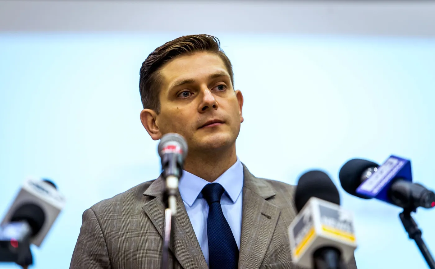 Wiceszef MON: Uważaliśmy wybór Donalda Trumpa za wielce prawdopodobny