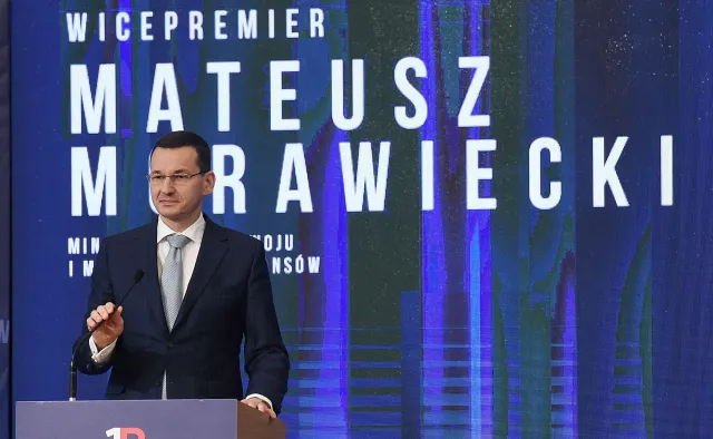 Morawiecki wyjaśnia, skąd wziąć pieniądze. "Urosły dochody z podatków..."