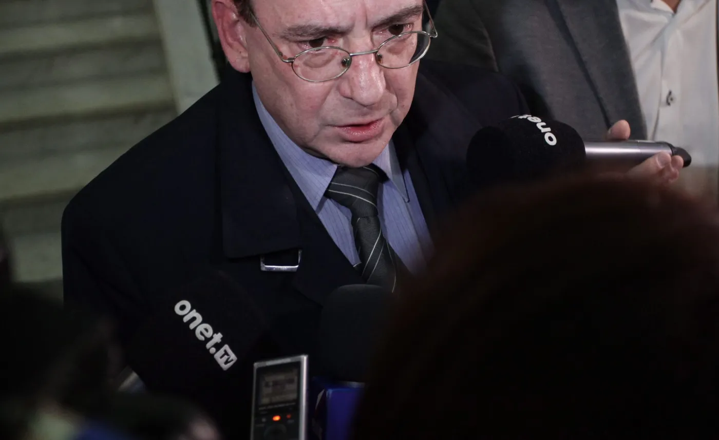 Wybory w PiS: Kamiński, Jurgiel i Szarama szefami okręgów