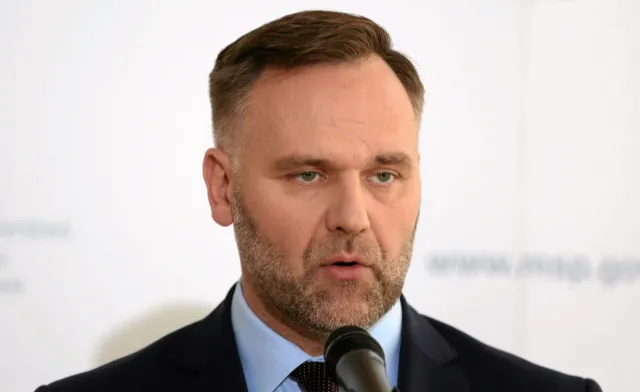 Sąd skazał blogerkę za zniesławienie byłego ministra skarbu. Nazwała Dawida Jackiewicza "zabójcą"