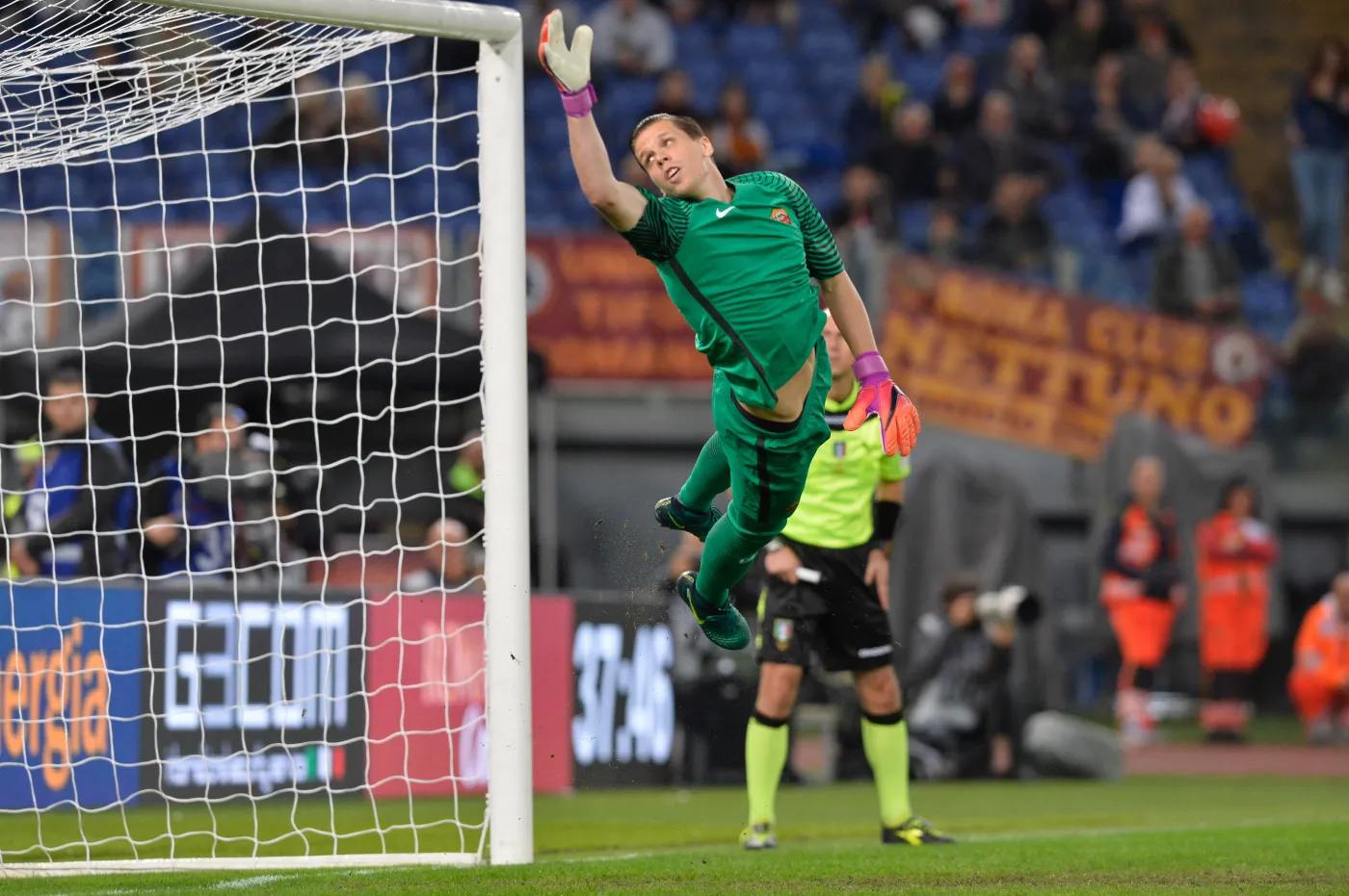 Liga Europy: Awans zespołów Szczęsnego, Jędrzejczyka i Teodorczyka