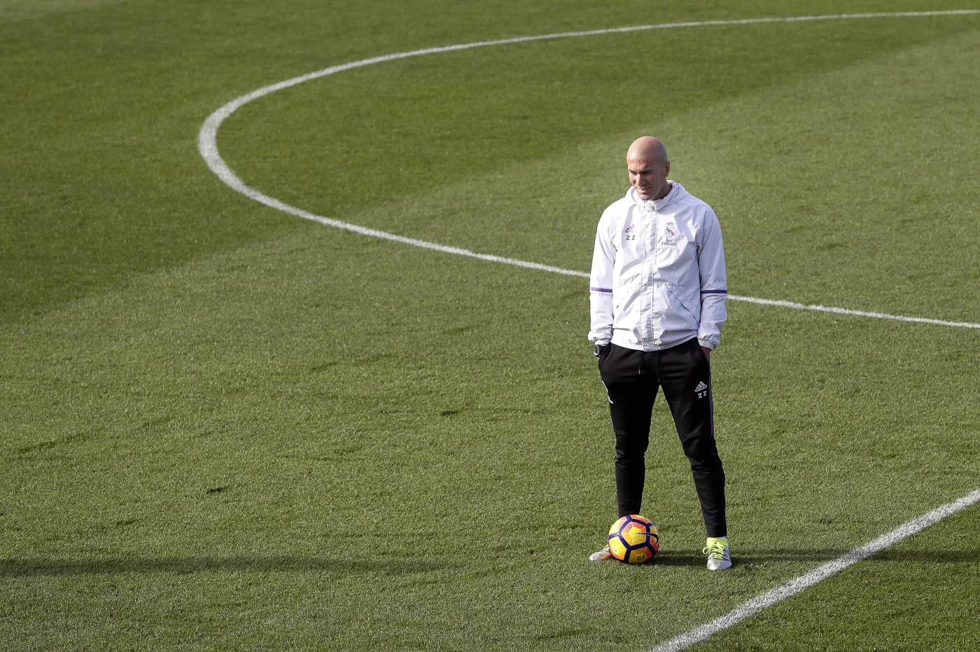 Zinedine Zidane