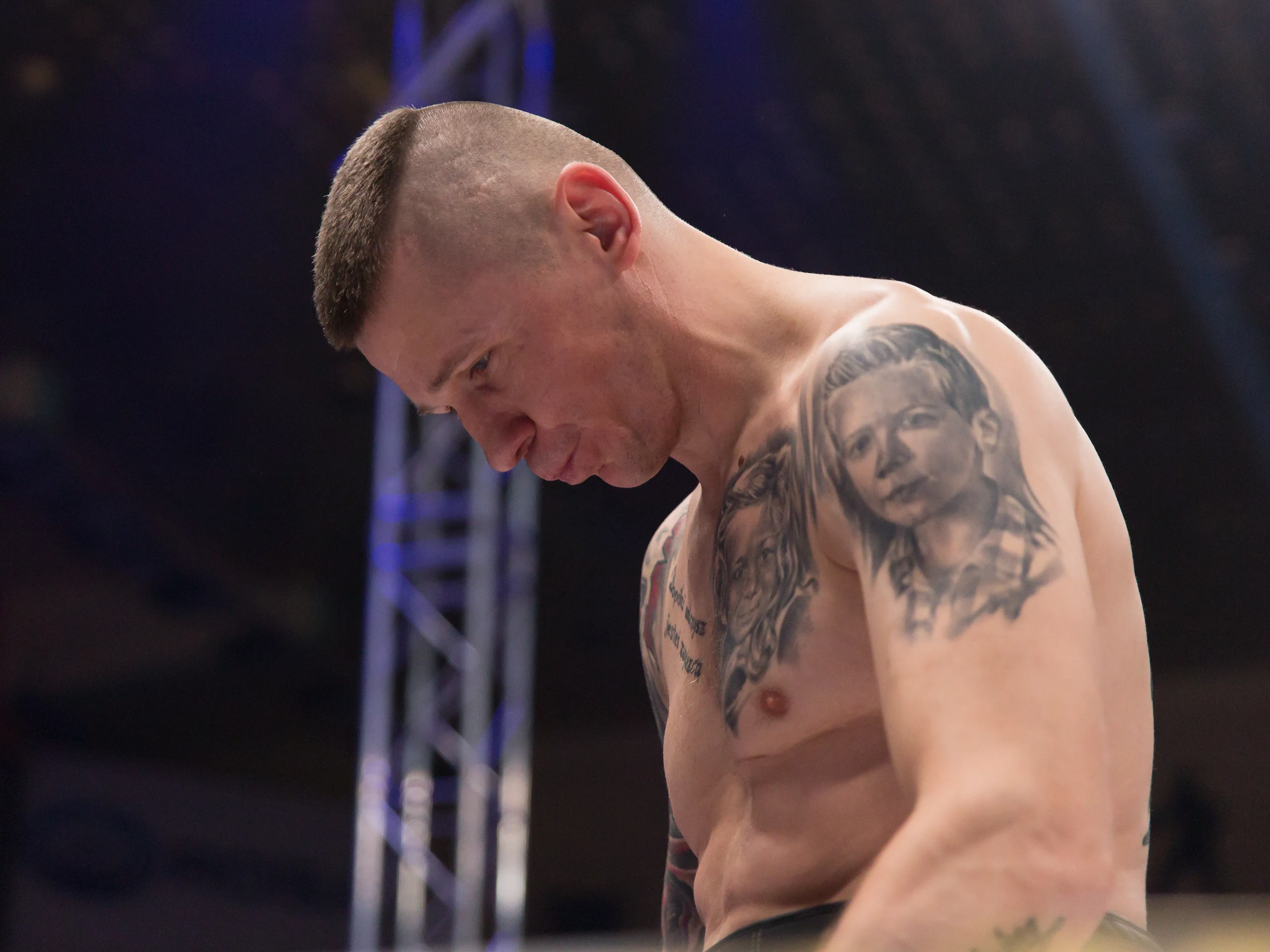 Jackiewicz przegrał walkę w Namibii o pas mistrza świata WBF - Dziennik.pl