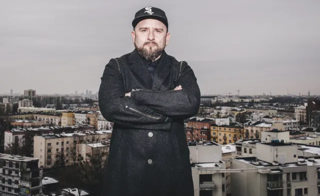 Piotr Liroy-Marzec: W Sejmie kilka razy czułem zapach trawy