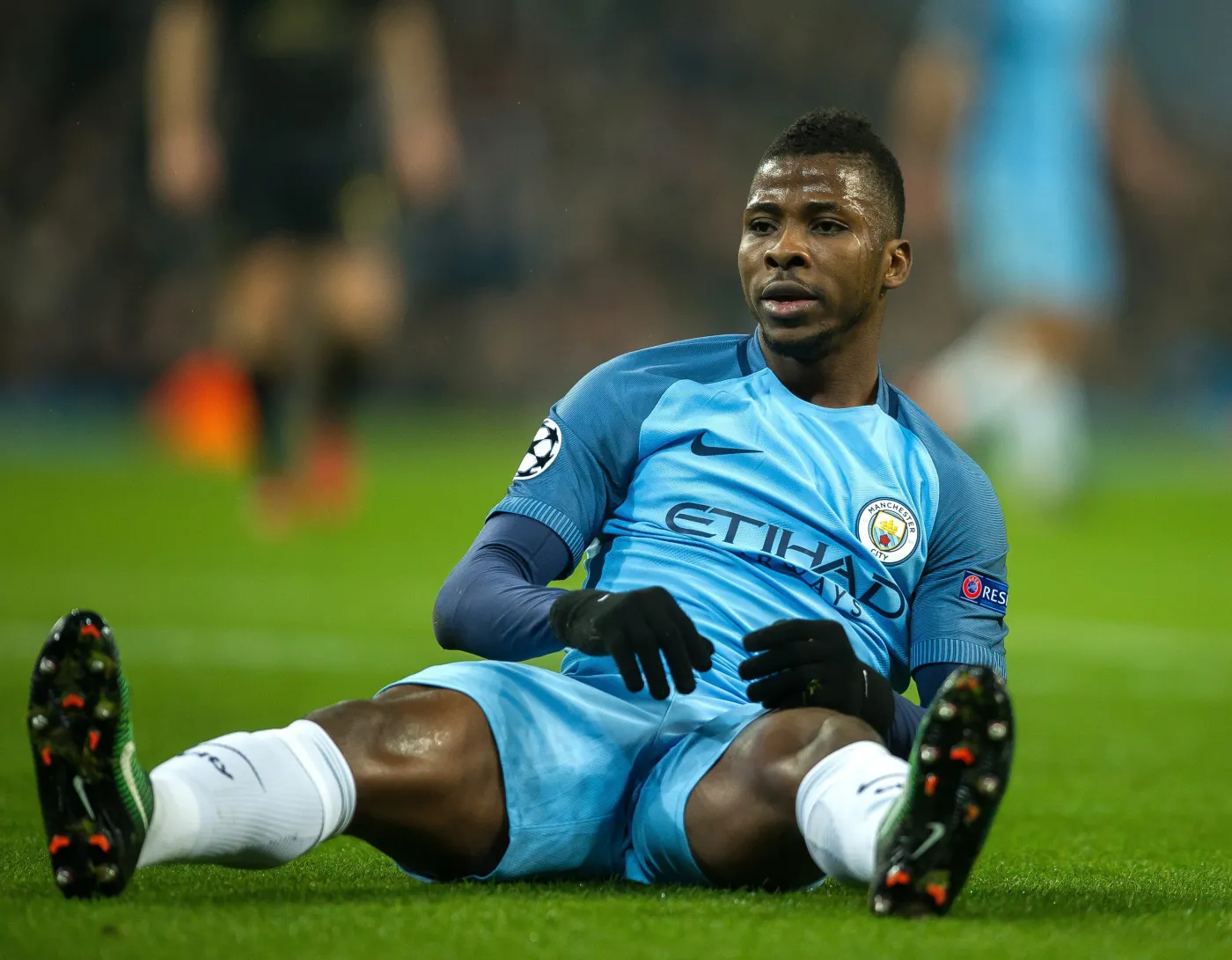 Kelechi Iheanacho