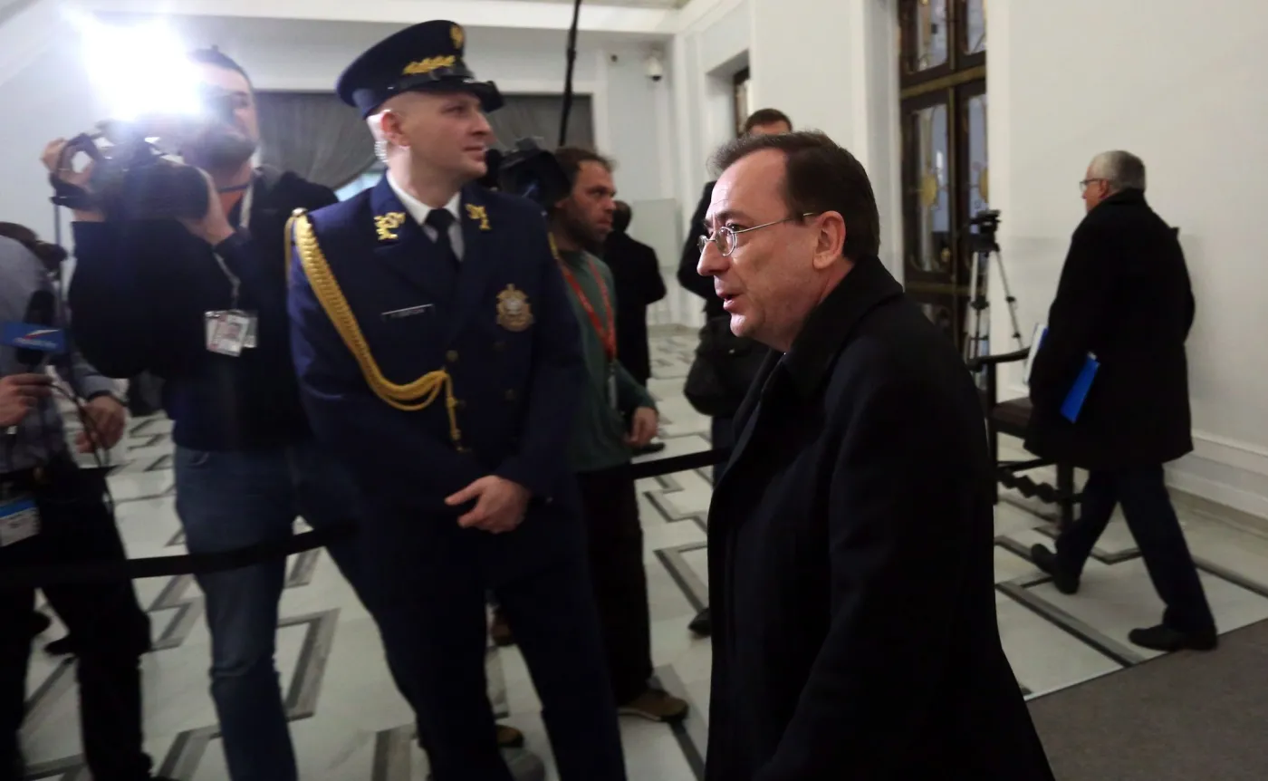 Mariusz Kamiński składa wniosek o powołanie nowego szefa Agencji Wywiadu. To Piotr Krawczyk