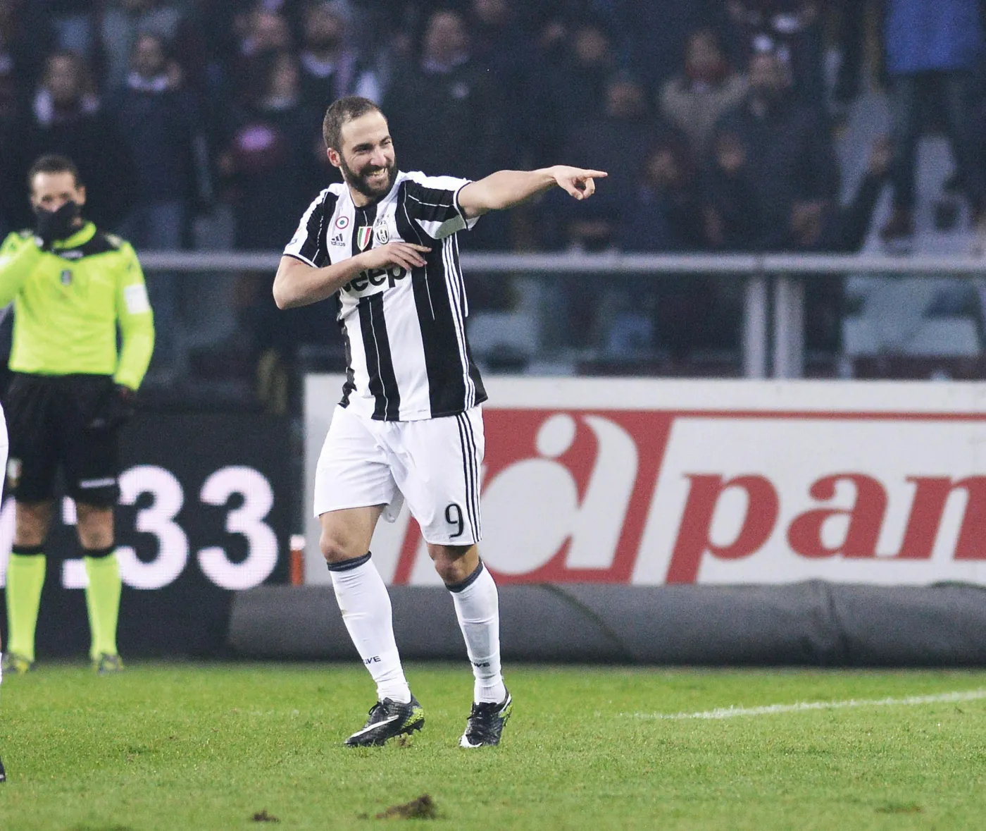 Gonzalo Higuain