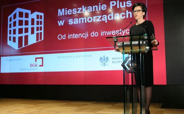 Szefowa nie chce zejść z parkietu. Zaleska będzie najkrócej urzędującym prezesem GPW?