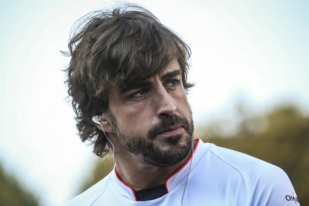 Fernando Alonso