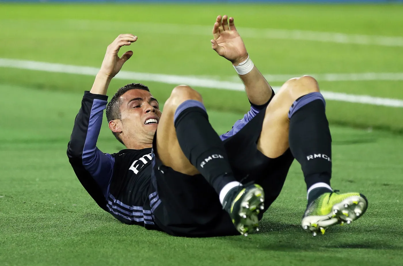 KMŚ: Cristiano Ronaldo bije kolejne rekordy