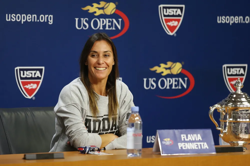 Flavia Pennetta