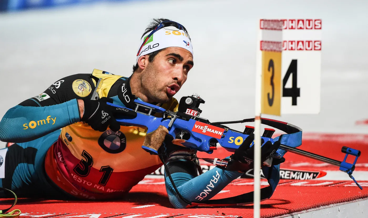 Martin Fourcade