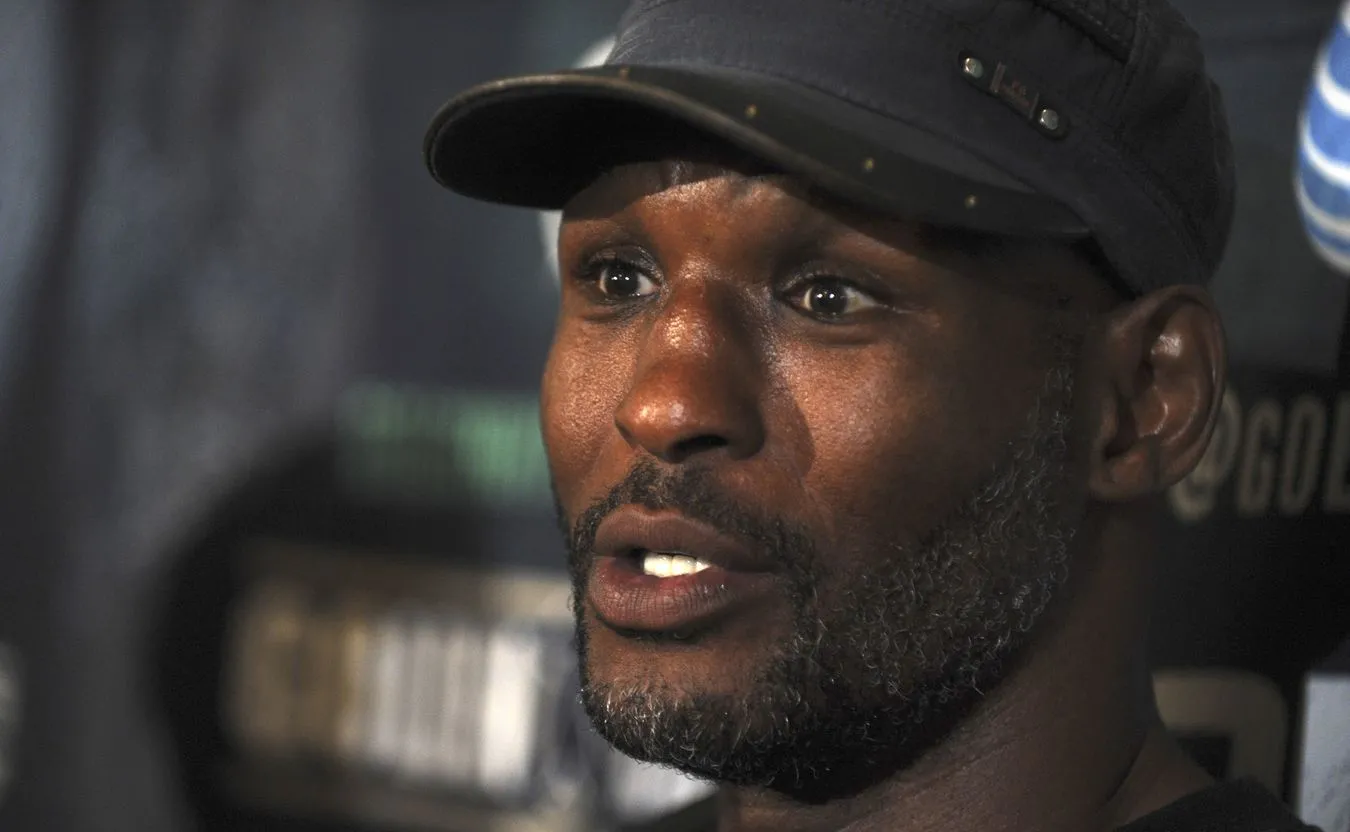 Legendarny Bernard Hopkins znokautowany w pożegnalnej walce
