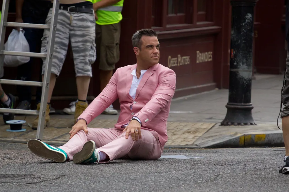 Robbie Williams