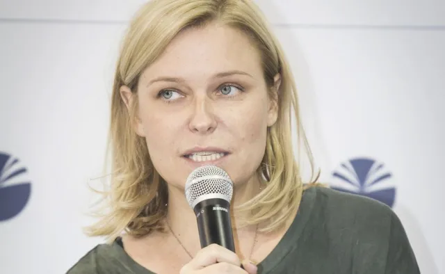 Paulina Młynarska do rządu PiS: Przejdziecie do historii jako niszczyciele wspólnoty