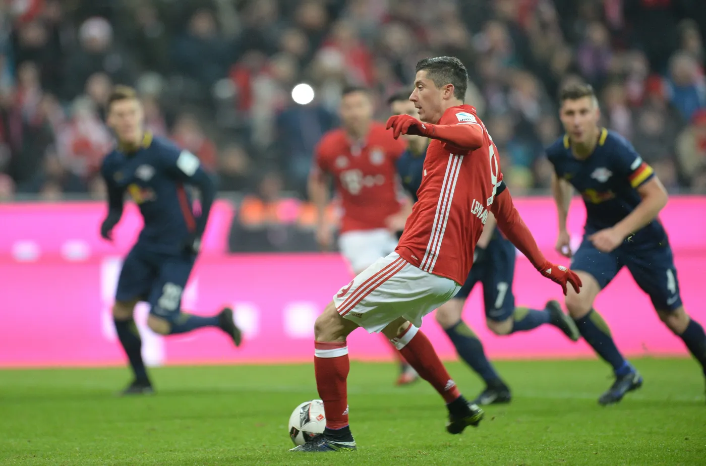 Robert Lewandowsk