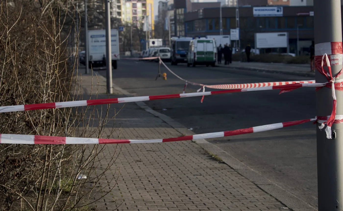 Zamachowiec zostawił dokumenty w ciężarówce? Policja poszukuje Tunezyjczyka Anisa A.