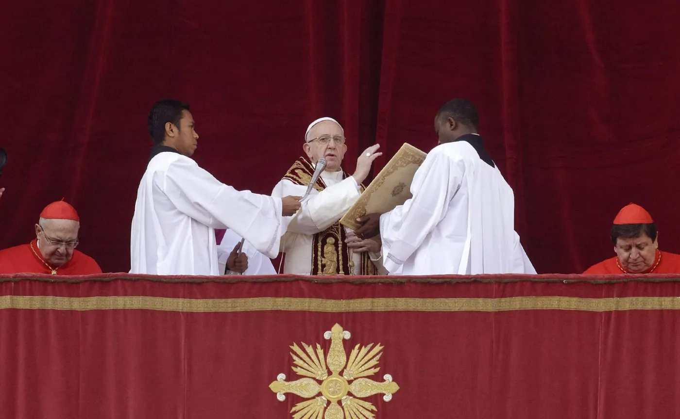 Papież Franciszek: Świat nienawidzi chrześcijan