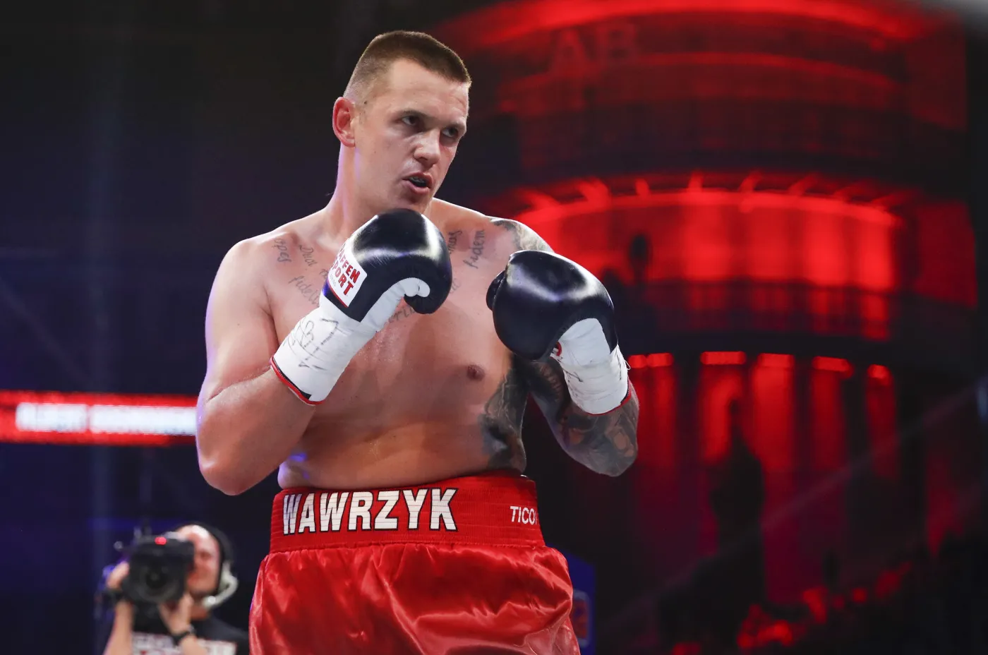 Walka Wawrzyka z Wilderem o pas mistrza świata WBC potwierdzona