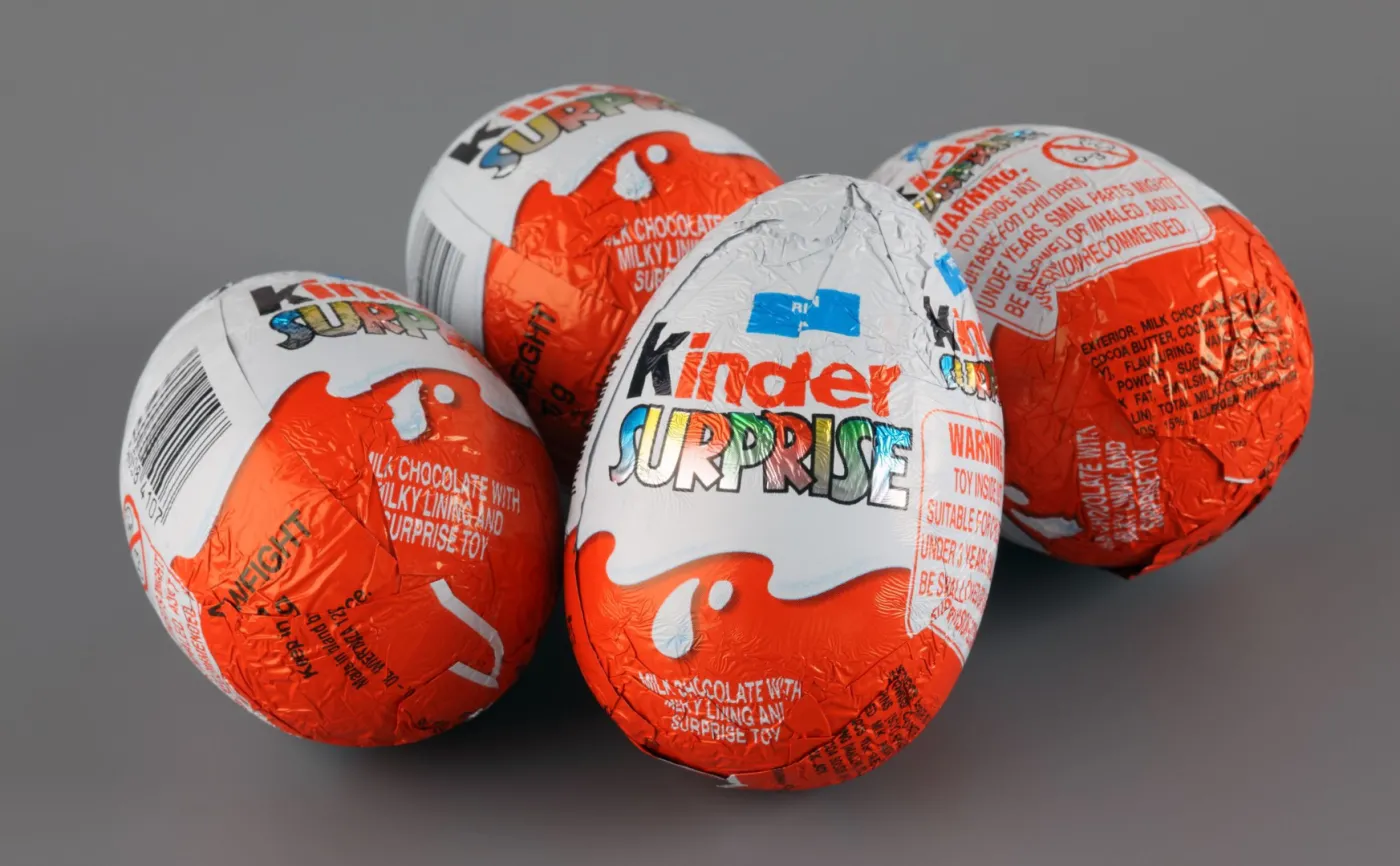 Kinder Surprise