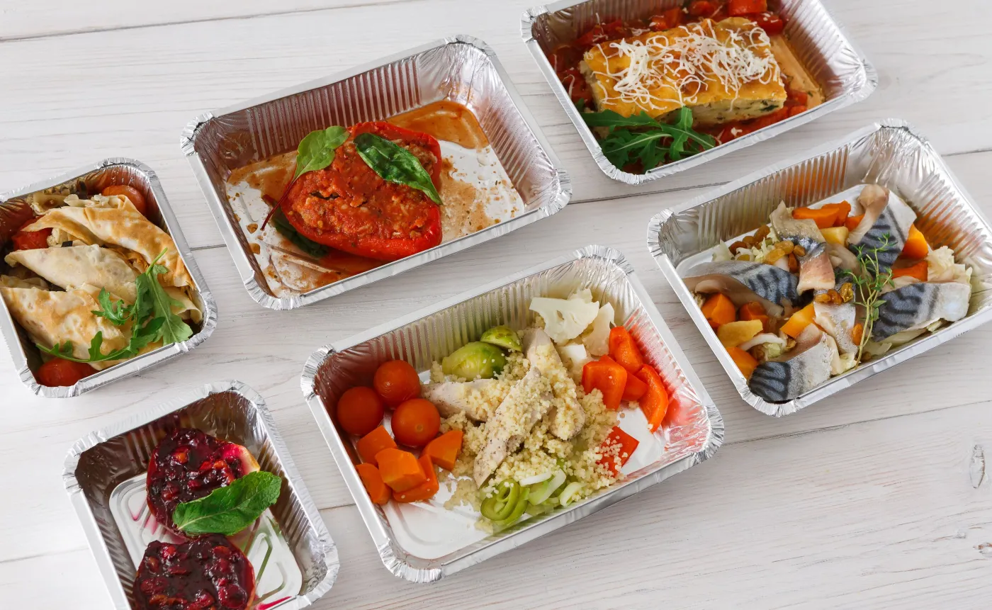 Daleko od ideału... Dlaczego dieta pudełkowa niekoniecznie jest zdrowa?