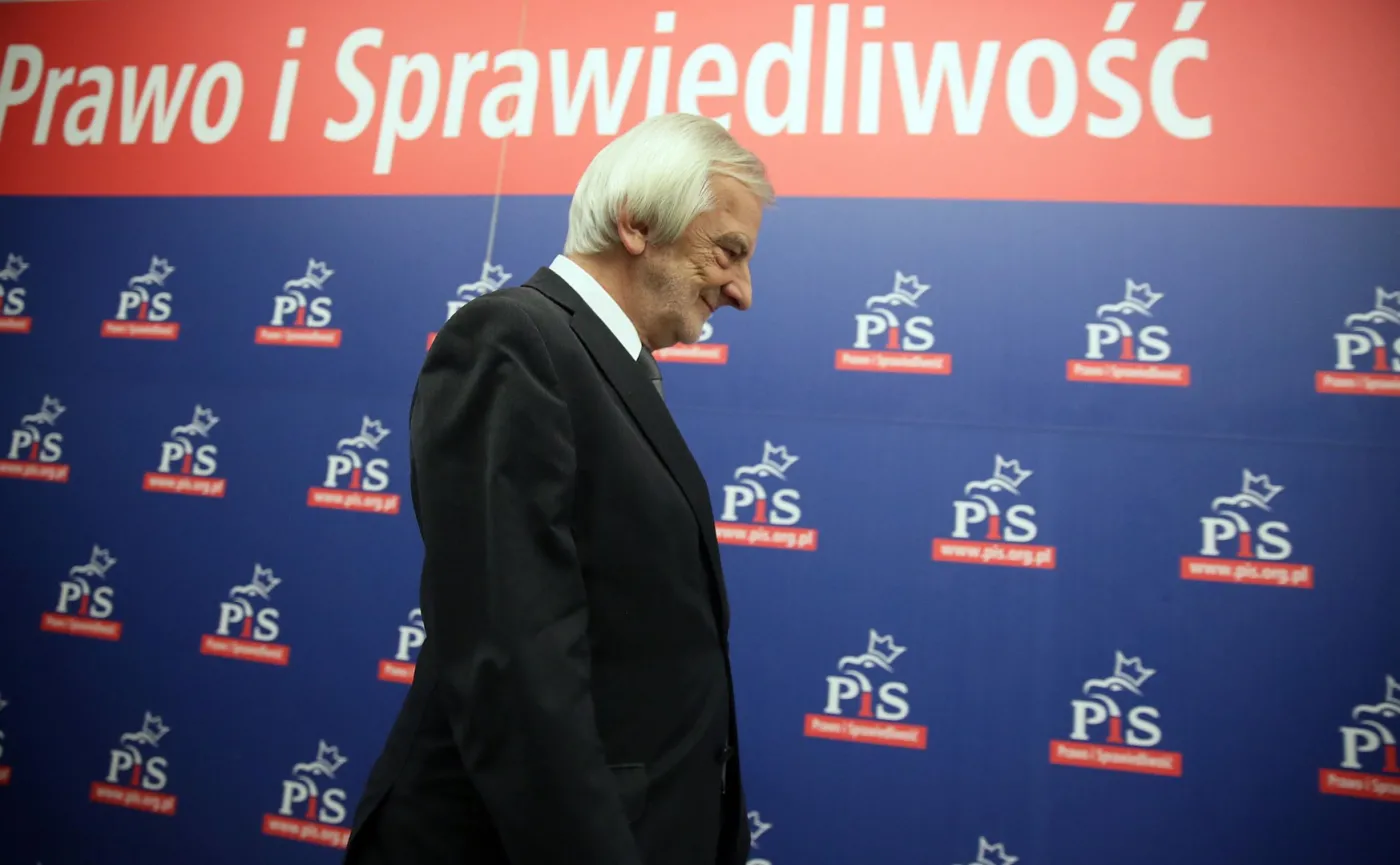 Szef klubu PiS: Opozycja sięga po siłę, próbuje destabilizować państwo