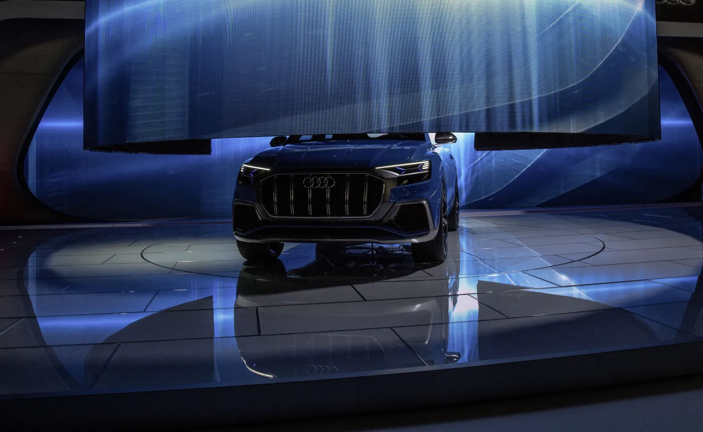 Audi Q8 z ogromnym zasięgiem. Pionierski model otwiera nowy segment aut