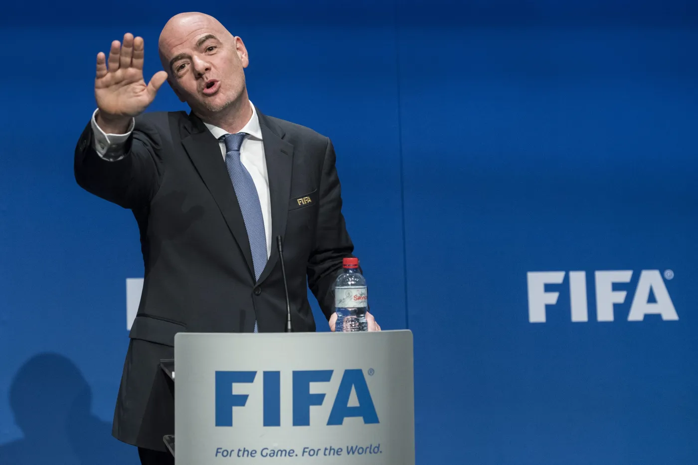 Gianni Infantino