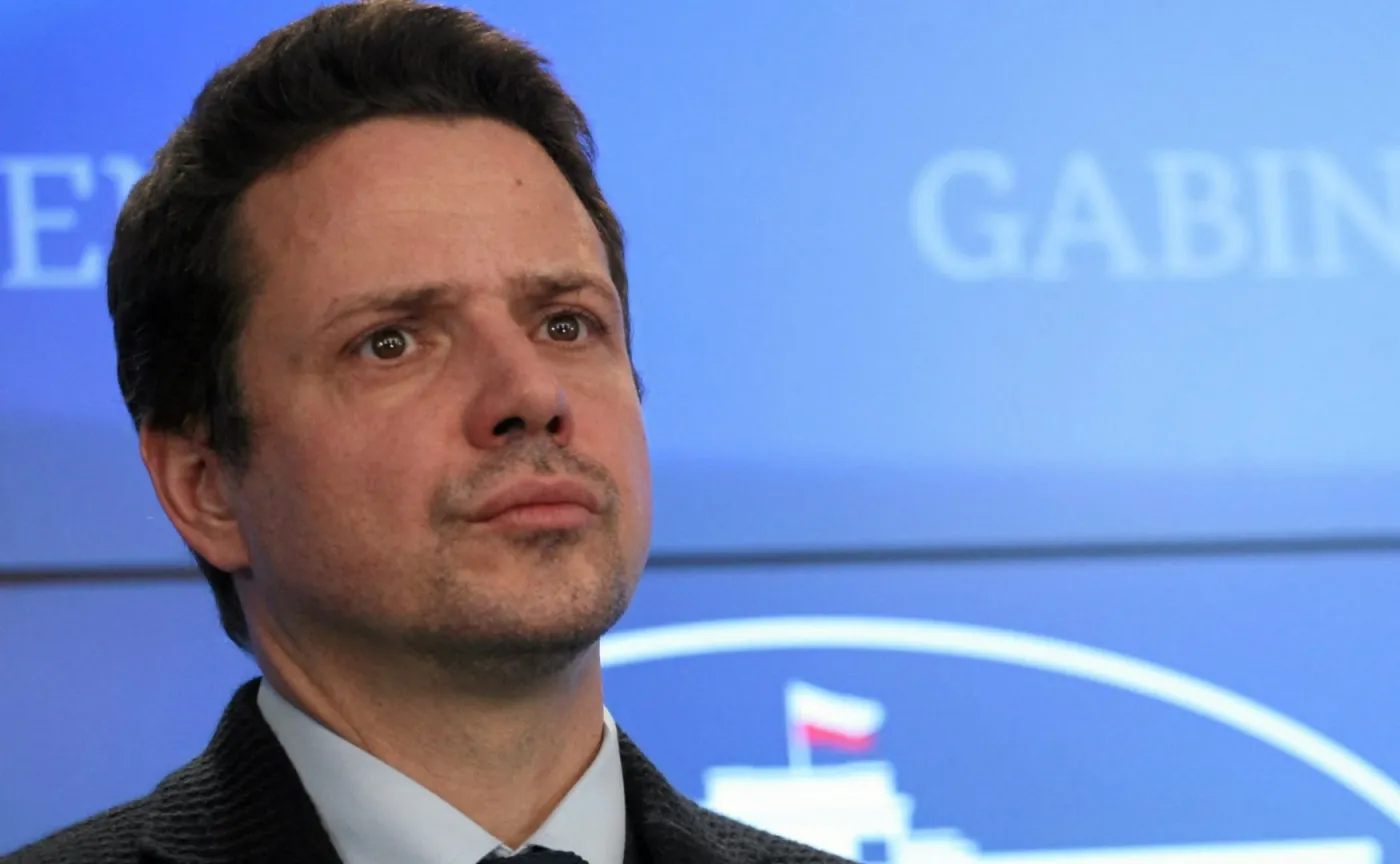 Trzaskowski ostro o sporze w Sejmie: To żul musi uznać, że przegiął i przeprosić pobitego