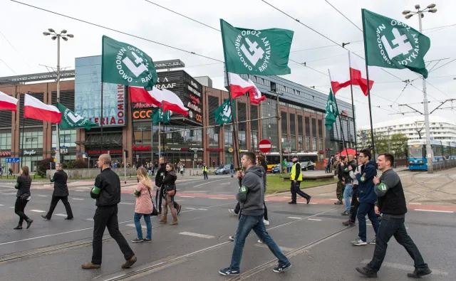 Platforma Obywatelska chce delegalizacji ONR. Wysyła wniosek do Ziobry