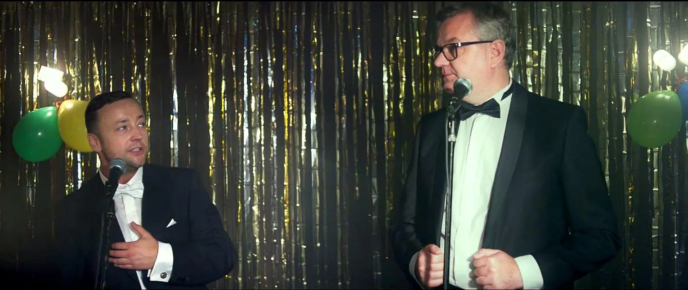 Czesław Mozil śpiewa z Artum Andrusem. Zobacz teledysk